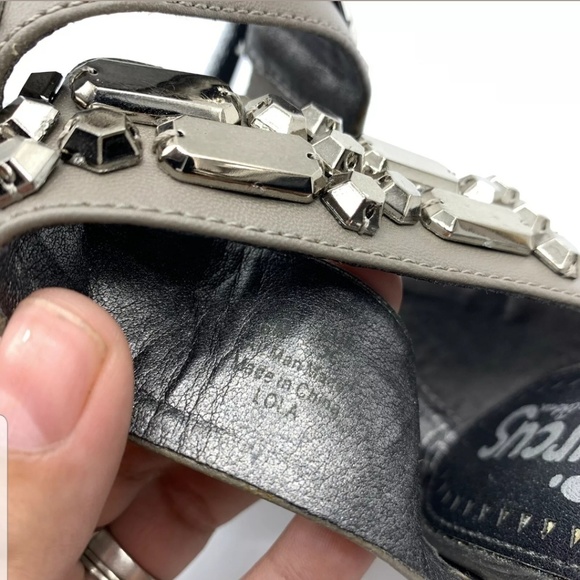 Circus by SAM EDELMAN Lola Platform Heel Sandals - Picture 4 of 8